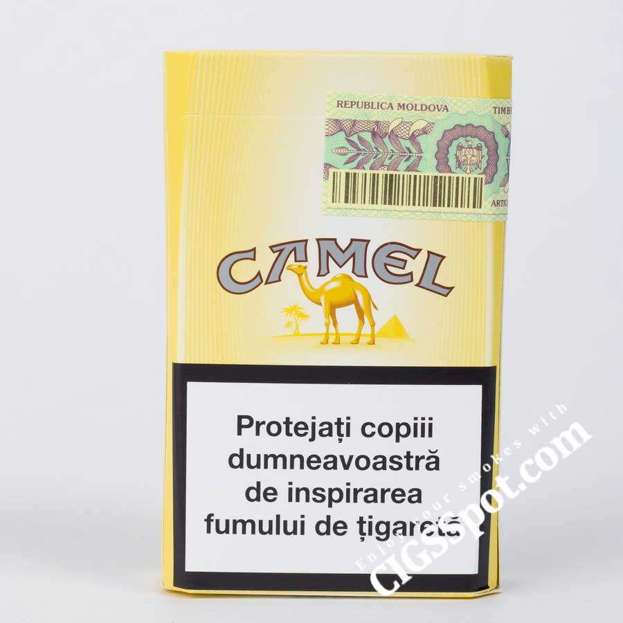 Camel Filters Cigarettes Camel Filters