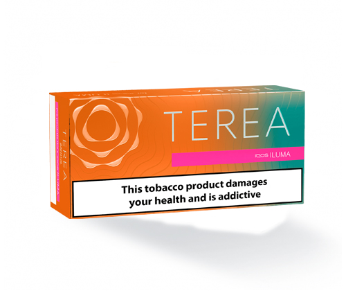 CigsSpot Terea Summer Wave 2