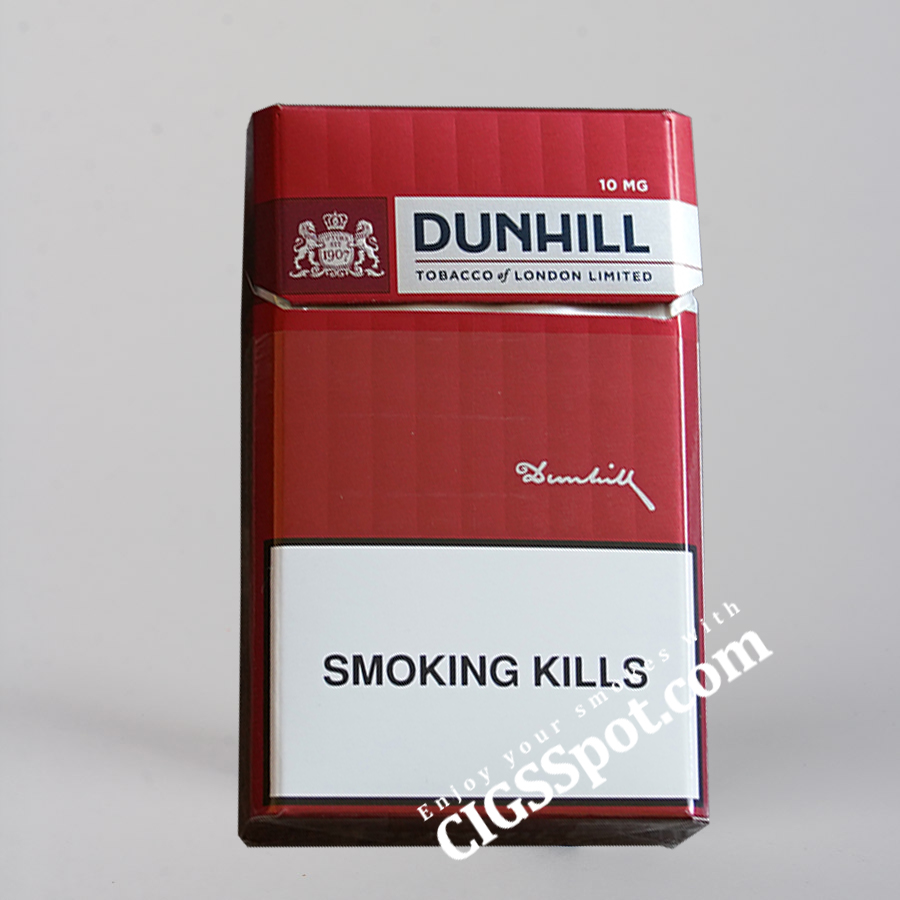 Dunhill Red