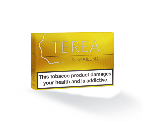 CigsSpot Terea Yellow 1